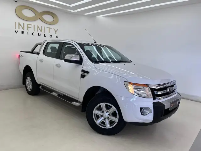 Carro Ford Ranger Cabine Dupla 2013 Ranger 3.2 TD 4x4 CD XLT