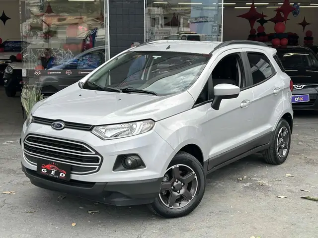 Carro Ford EcoSport 2013 Ecosport SE 2.0 16V (Flex) (Aut)