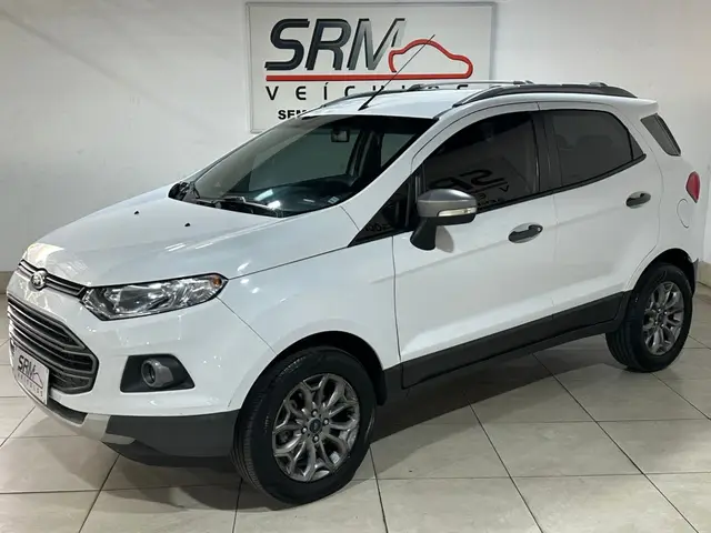 Carro Ford EcoSport 2015 Ecosport Freestyle Powershift 2.0 16V (Flex)