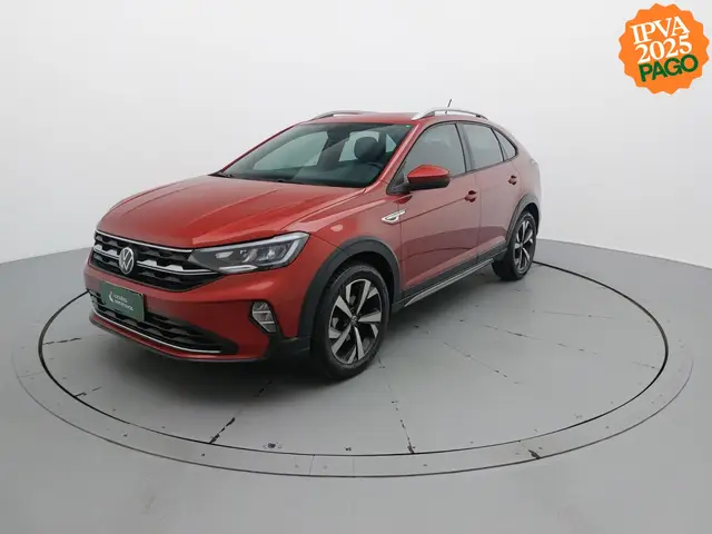 Carro Volkswagen Nivus 2024 Highline 200 TSI
