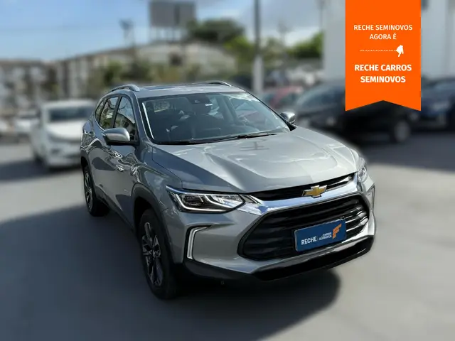 Carro Chevrolet Tracker 2024 Premier 1.2 Turbo (Aut.)