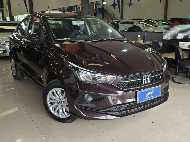 Carro Fiat Cronos 2022 Drive 1.3