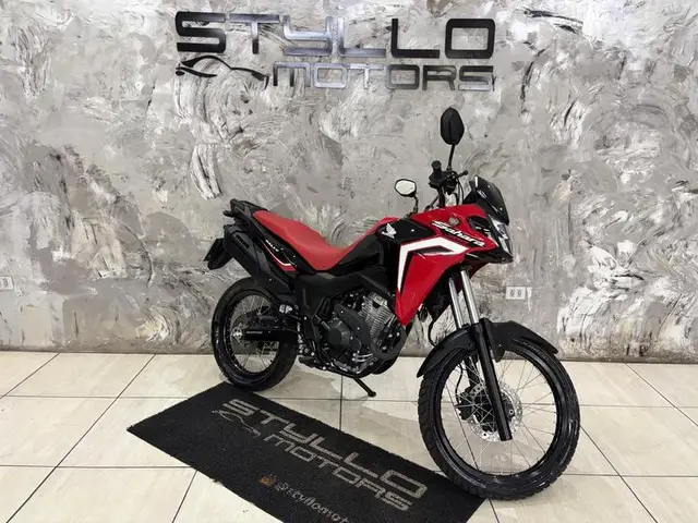 Carro Honda XRE Sahara 300 2025 Rally
