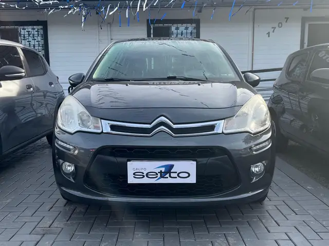 Carro Citroën C3 2014 Tendance 1.5 8V (Flex)