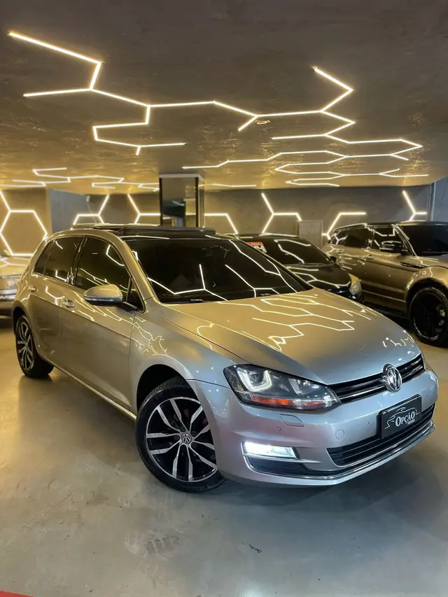 Carro Volkswagen Golf 2014 1.4 TSi Highline (Aut)