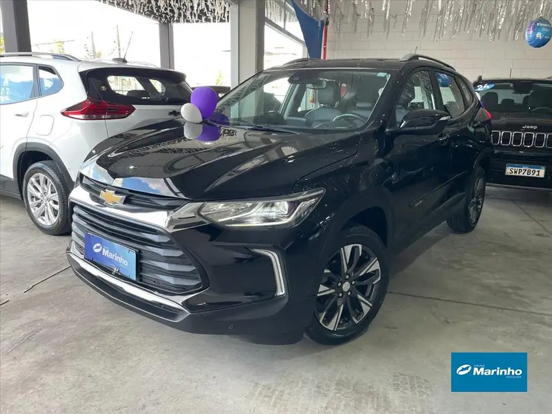 Chevrolet Tracker Premier 1.2 Turbo (Flex) (Aut)