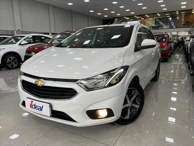 Chevrolet Onix 1.4 LTZ SPE/4