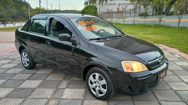 Carro Chevrolet Corsa Sedan 2011 Premium 1.4 (Flex)