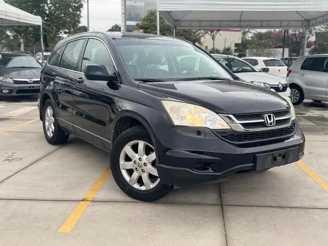 Carro Honda CR-V 2010 EXL 4X4 2.0 16V (aut)