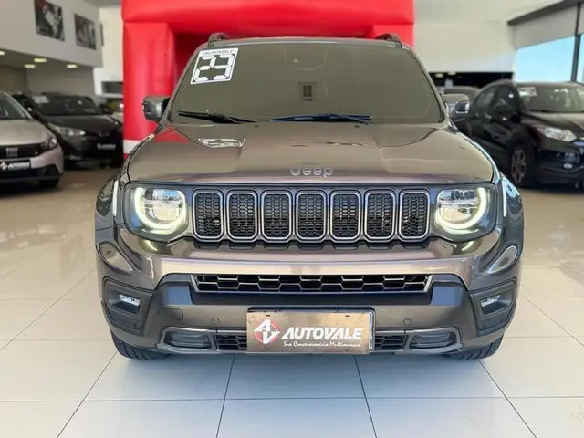Carro Jeep Renegade 2023 Série S T270 1.3 Turbo 4x4