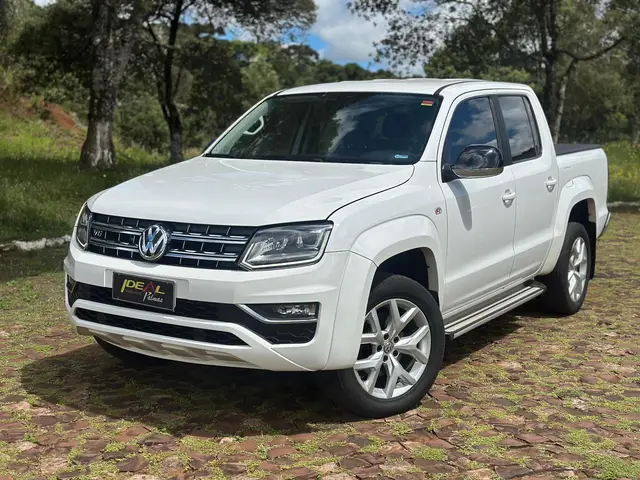 Carro Volkswagen Amarok 2020 3.0 CD 4x4 TDi Highline (Aut)