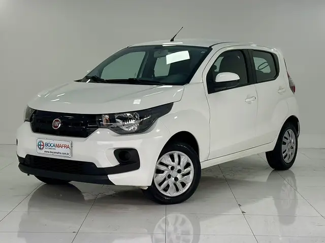 Carro Fiat Mobi 2018 FireFly Drive GSR 1.0 (Flex)