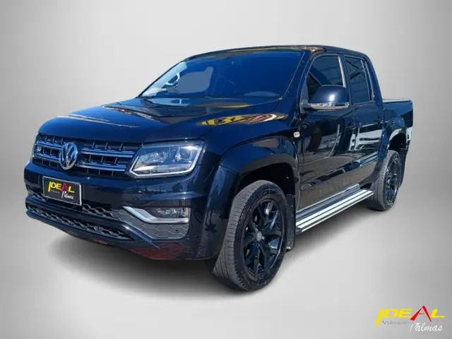 Carro Volkswagen Amarok 2024 Highline 3.0 CD 4x4 TDi (Aut)
