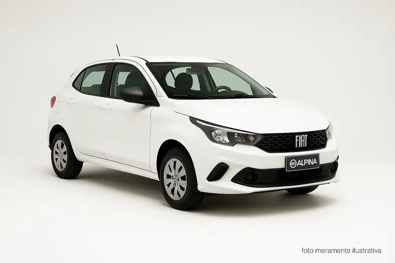 Fiat Argo 1.0 (Flex)