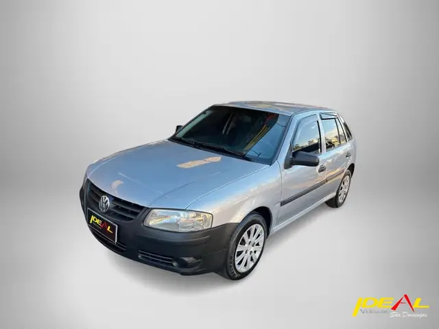 Carro Volkswagen Gol 2007 City 1.0 (G4) (Flex)