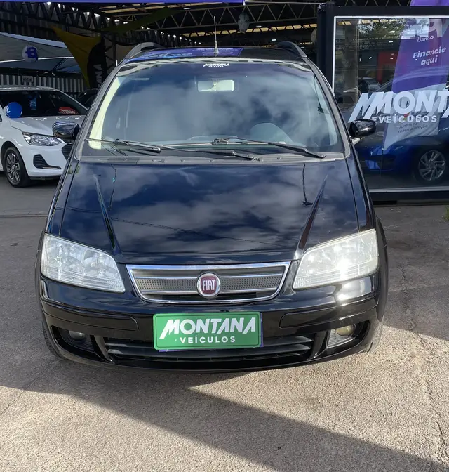 Carro Fiat Idea 2010 ELX 1.4 (Flex)