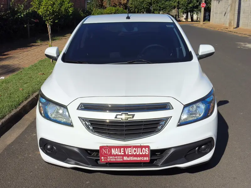 Chevrolet Onix 1.4 LT SPE/4 (Aut)