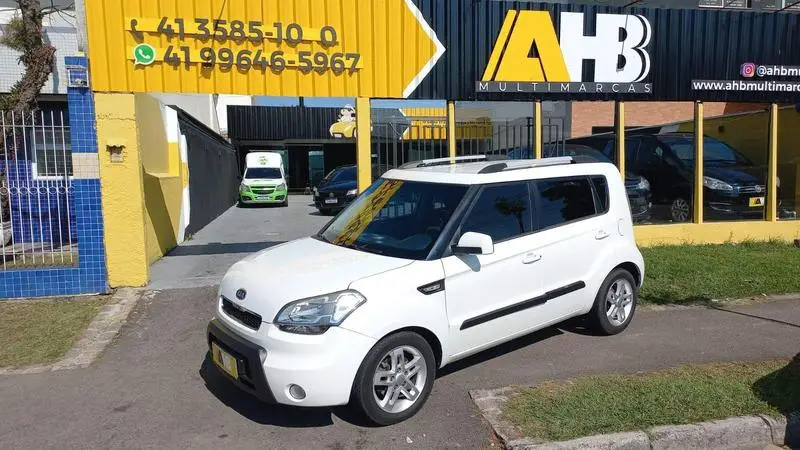 Kia Soul 1.6 16V (aut)U166