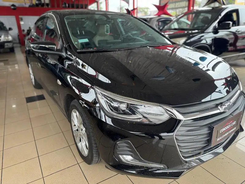 Chevrolet Onix Plus 1.0 Premier Turbo Flex (Aut)