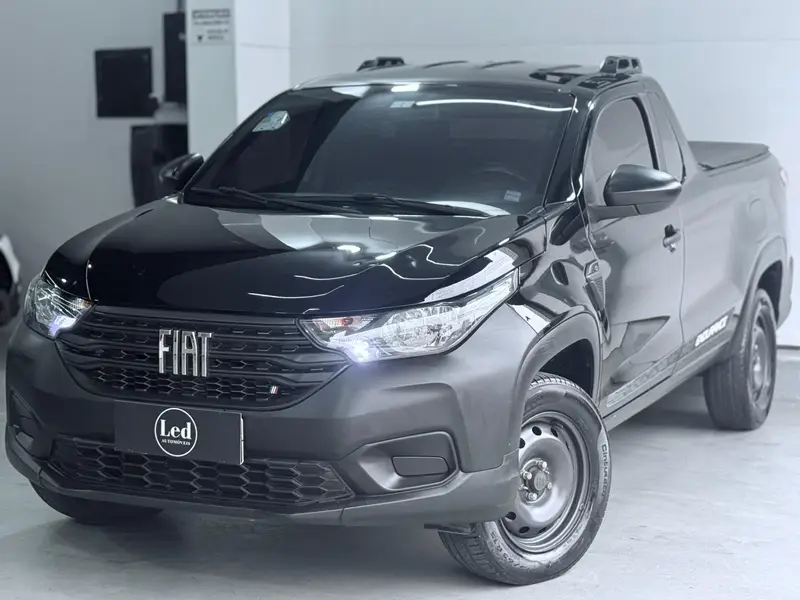 Fiat Endurance 1.4 CS