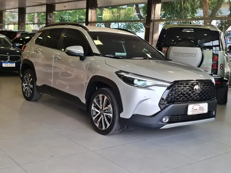 Toyota XRE 2.0 (flex) (Aut)