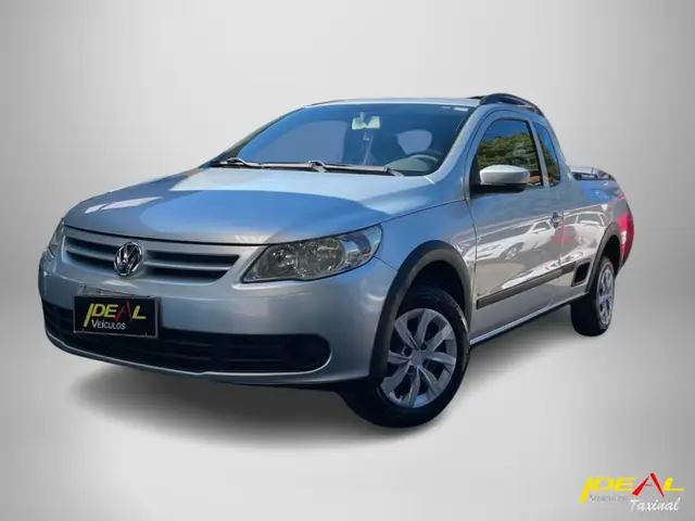 Carro Volkswagen Saveiro 2012 1.6 (Flex)