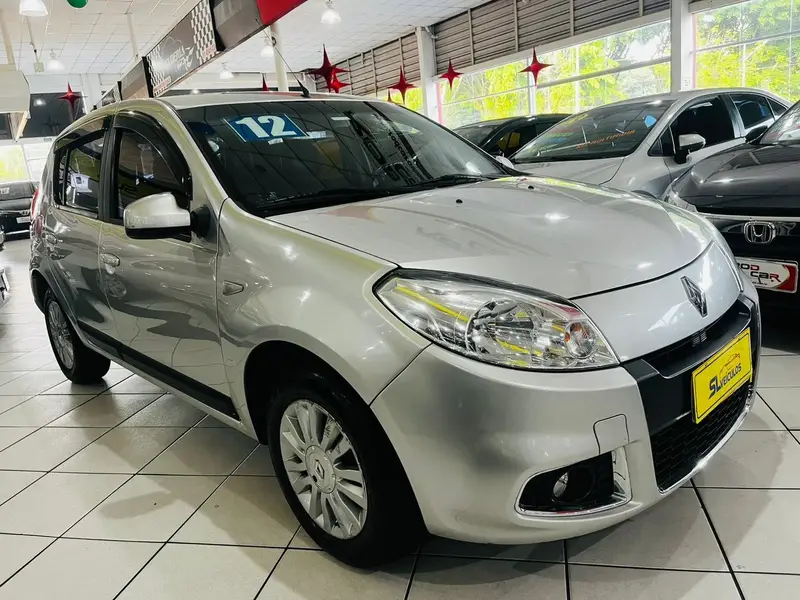 Renault Privilege 1.6 16V (Flex)(aut)
