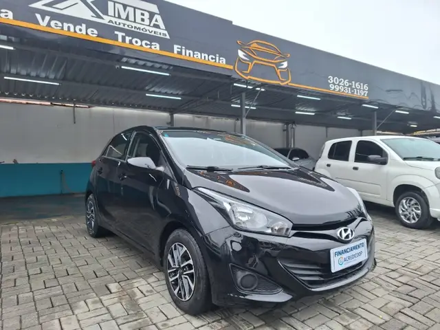 Carro Hyundai HB20 2013 1.0 Comfort (Flex)