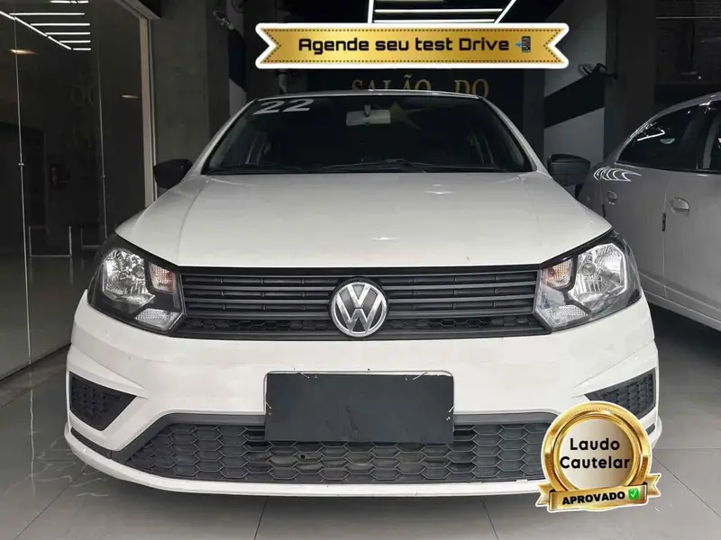 Volkswagen Gol 1.0 12v (Flex)