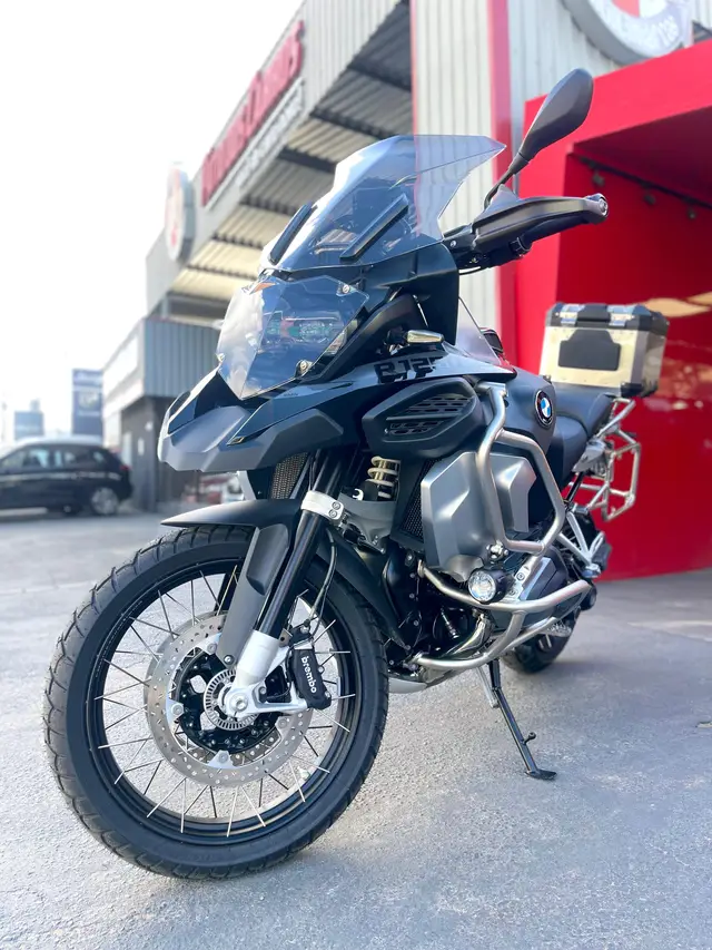 Carro BMW R 1250 GS 2024 Adventure Premium Triple Black
