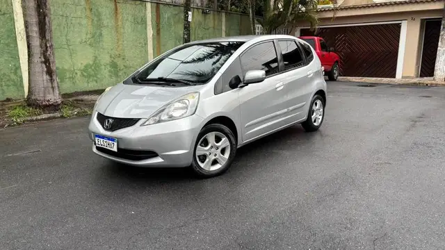 Carro Honda Fit 2010 1.5 16v EX CVT (Flex)