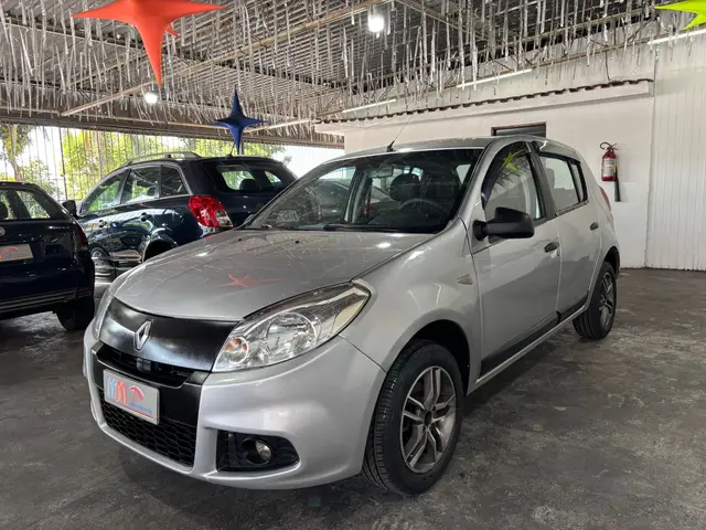 Carro Renault Sandero 2012 Expression 1.0 16V (flex)