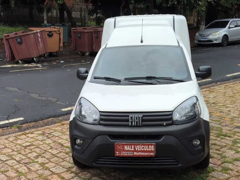 Fiat Fiorino 1.4 Endurance (Flex)