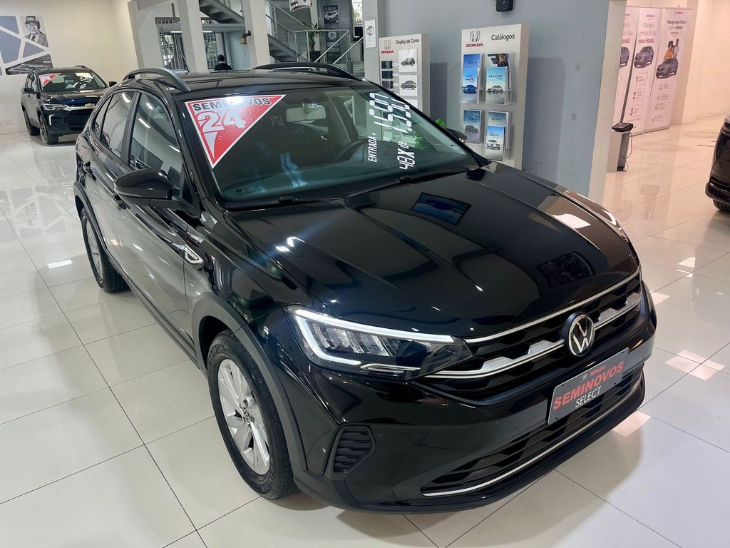 Nivus Comfortline 200 TSI