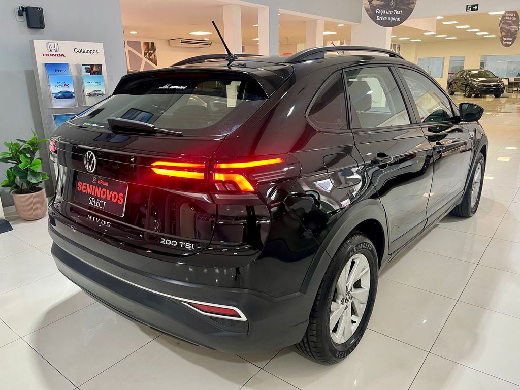 Nivus Comfortline 200 TSI