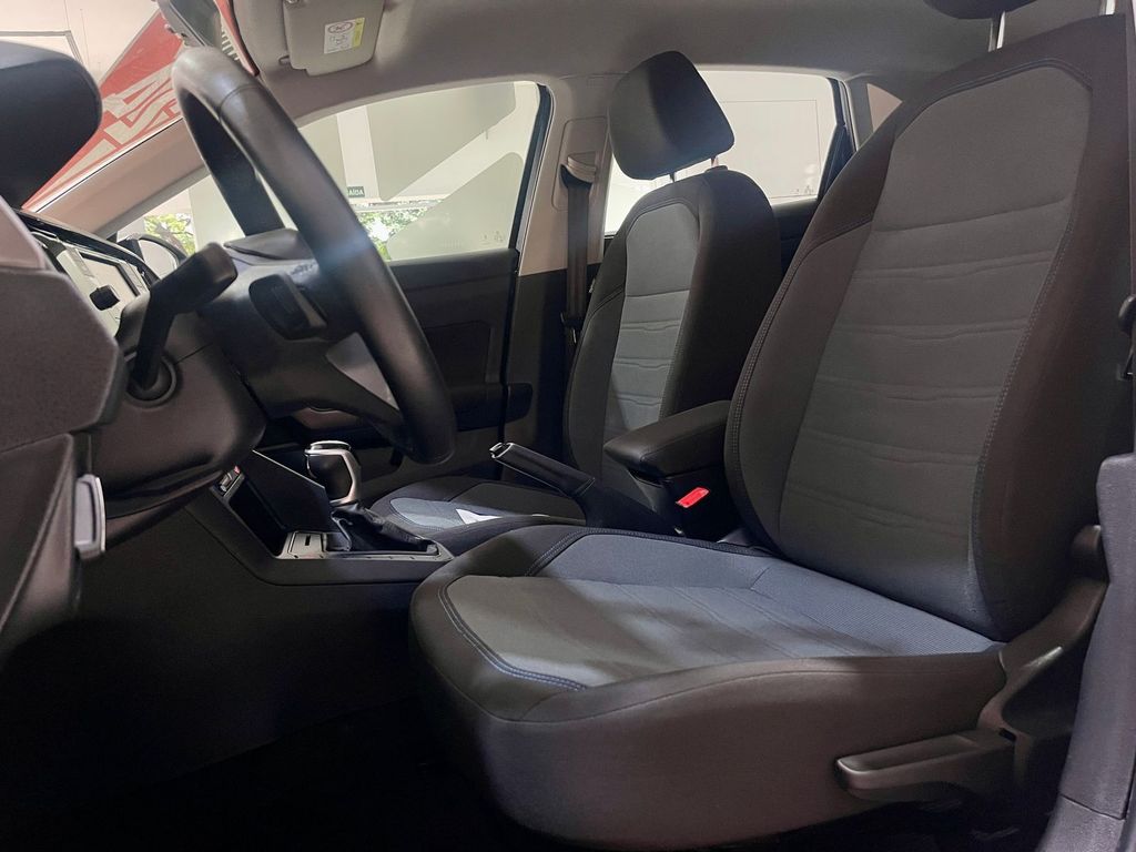 Nivus Comfortline 200 TSI