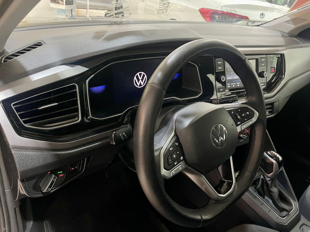 Nivus Comfortline 200 TSI