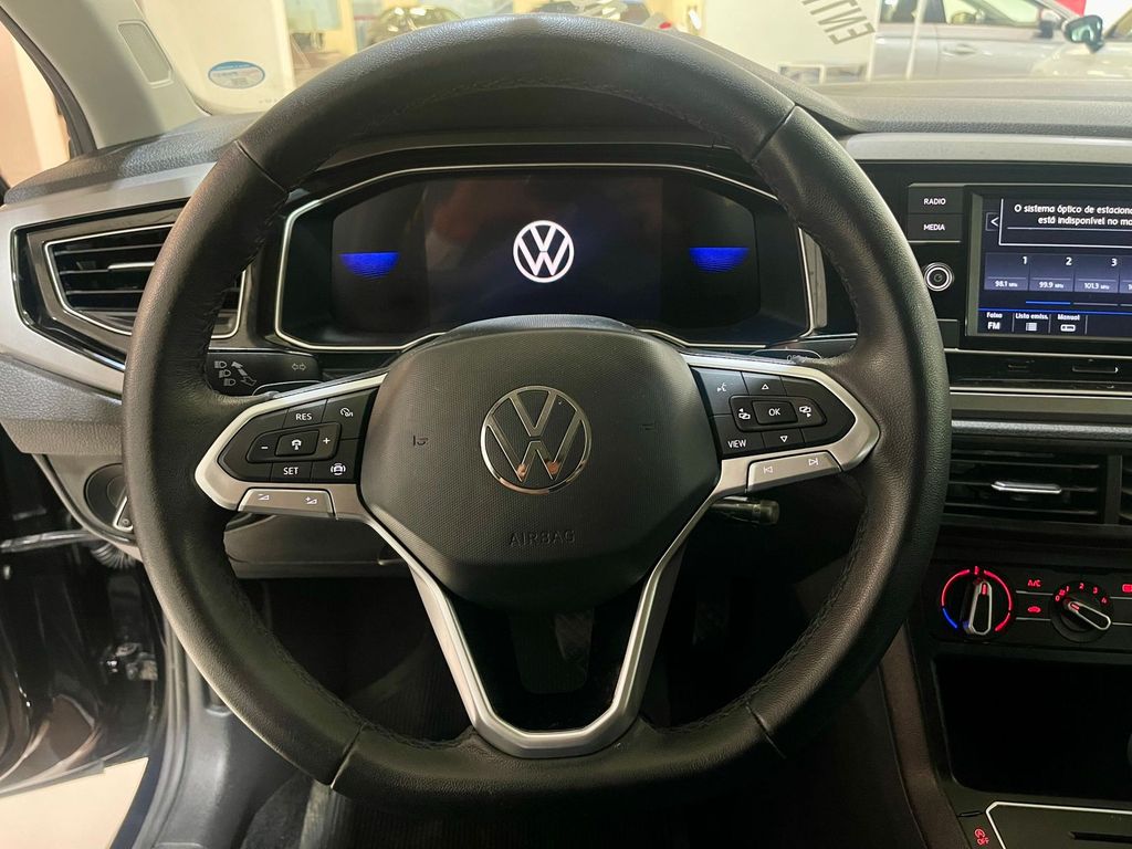 Nivus Comfortline 200 TSI