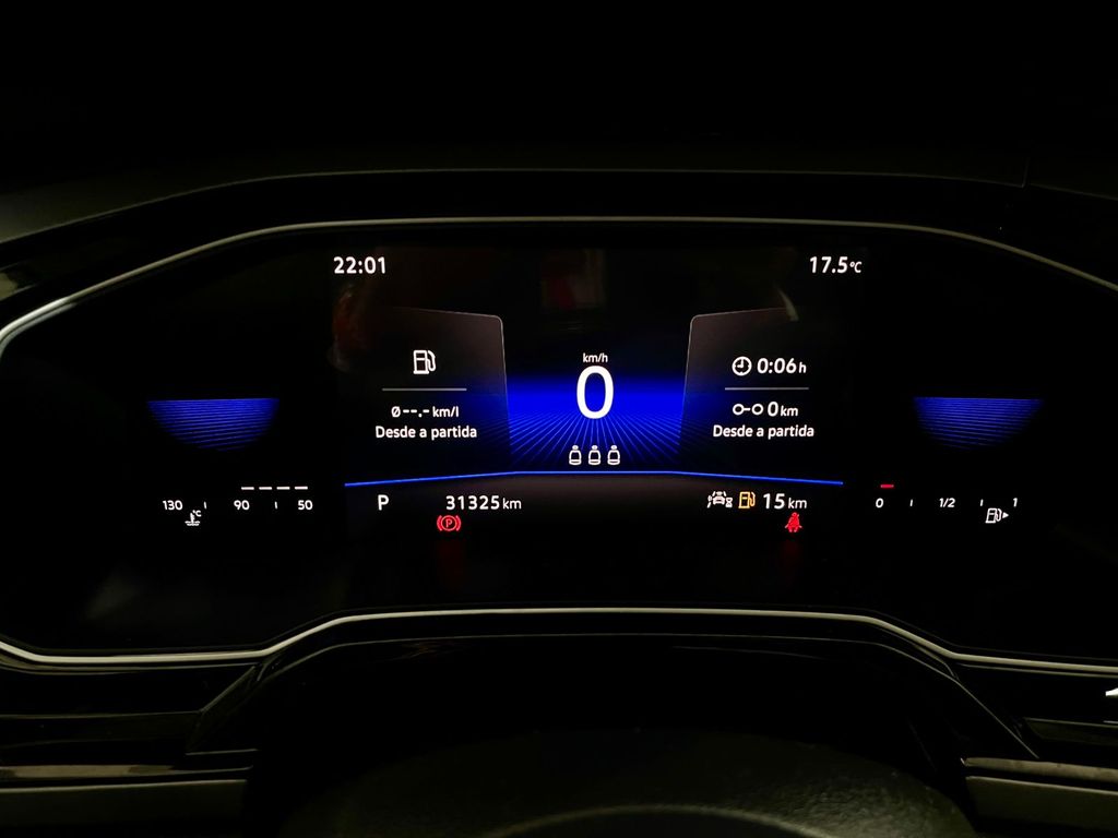 Nivus Comfortline 200 TSI
