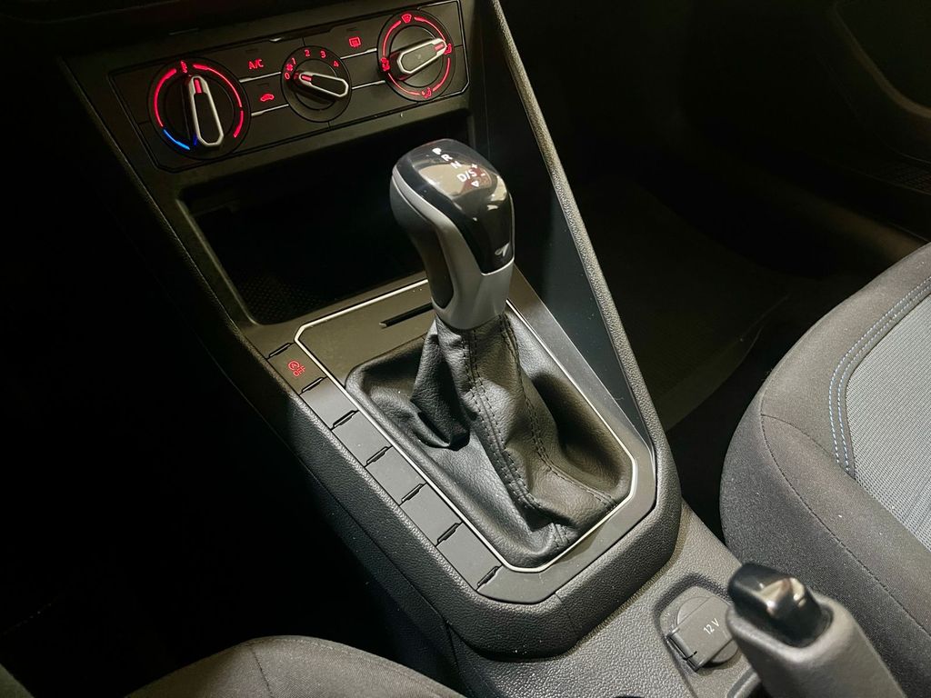Nivus Comfortline 200 TSI