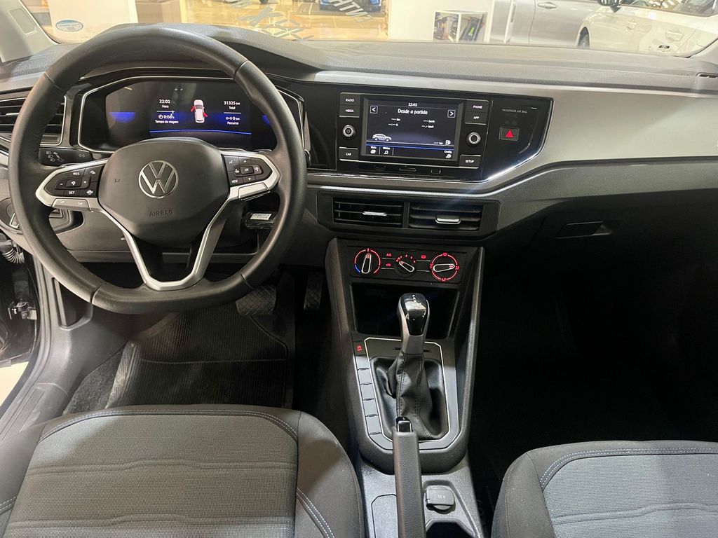 Nivus Comfortline 200 TSI