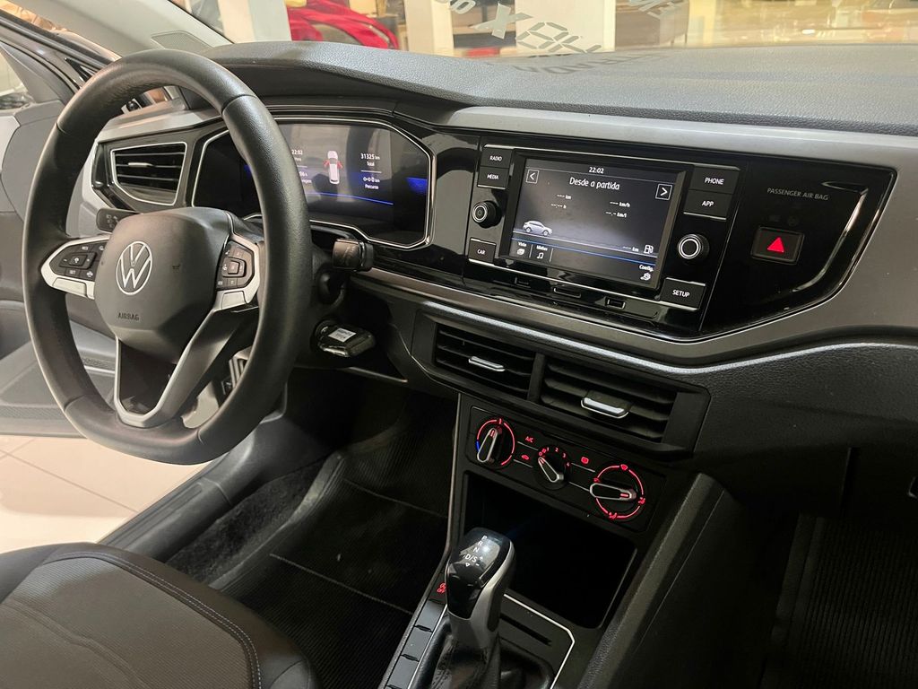 Nivus Comfortline 200 TSI