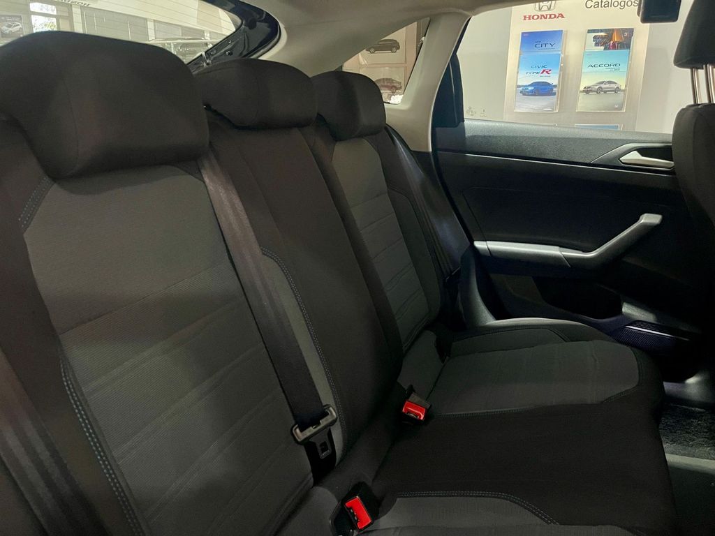 Nivus Comfortline 200 TSI