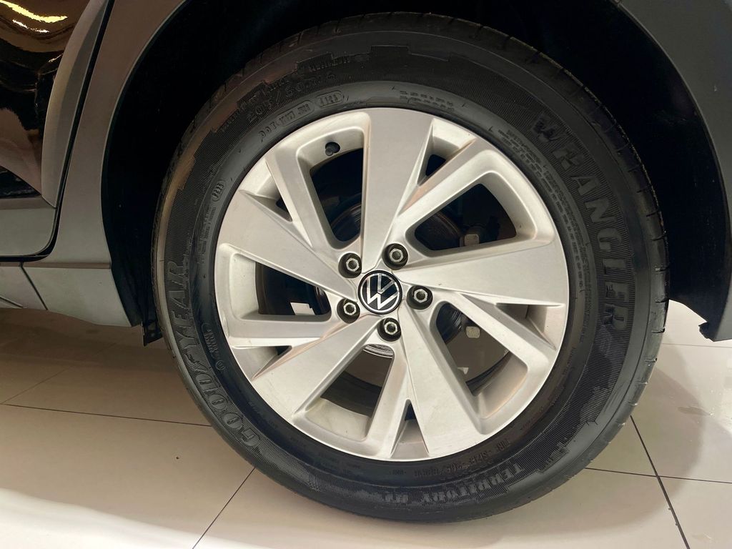 Nivus Comfortline 200 TSI