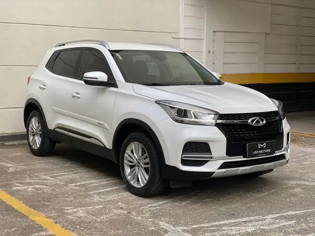Carro CAOA Chery Tiggo 5X 2022 1.5 T Turbo Flex (Aut)
