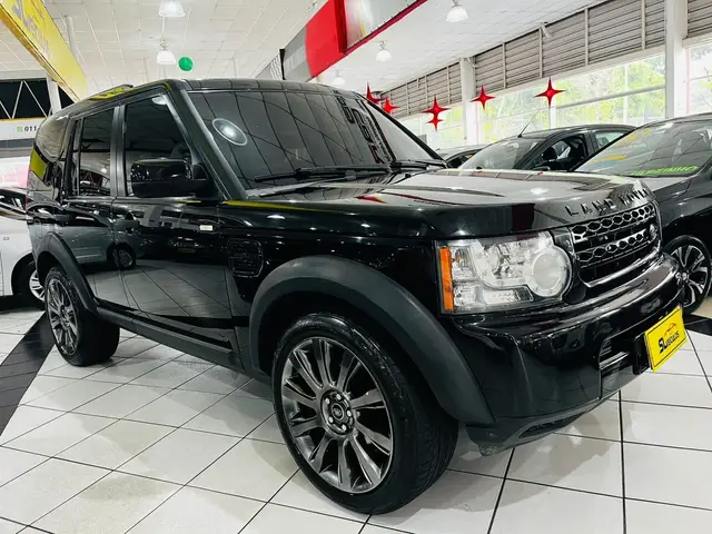 Carro Land Rover Discovery 2011 S 2.7 V6