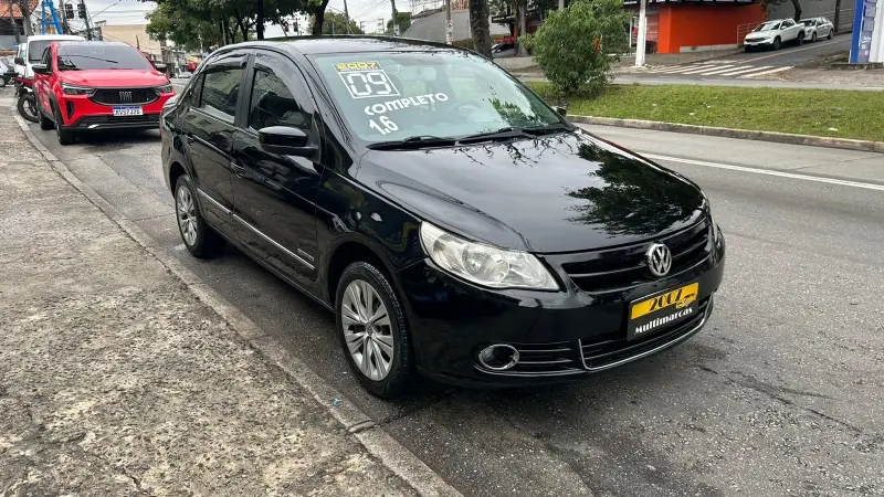 Volkswagen Comfortline 1.6 (Flex)