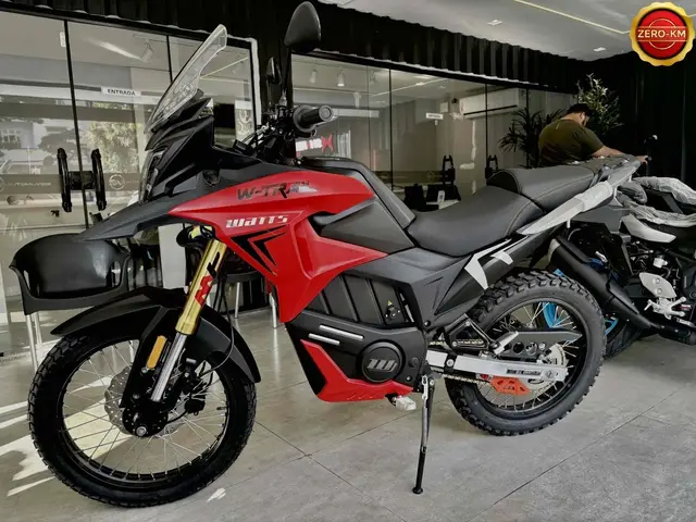 Carro Watts W-Trail 2024 (Elétrica)