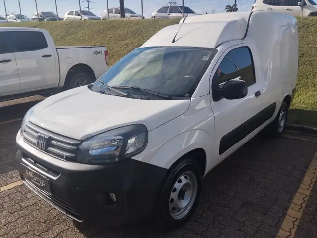 Carro Fiat Fiorino 2023 1.4 Endurance (Flex)