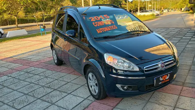 Carro Fiat Idea 2015 Essence 1.6 16V E.TorQ (Flex)